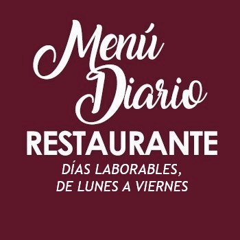 Menú Diario - Restaurante